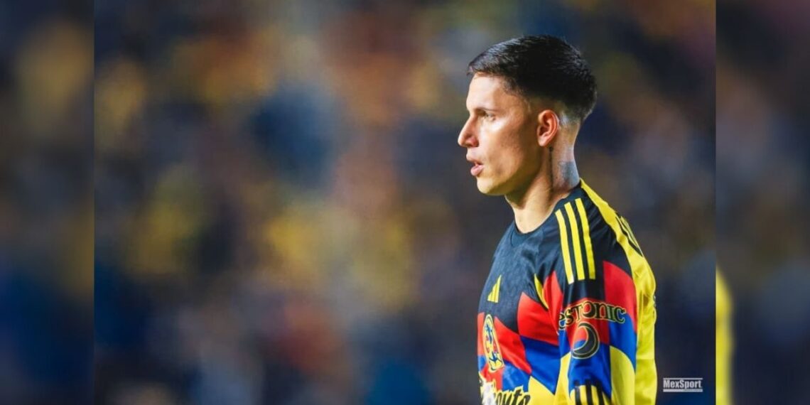 renovación Brian Rodríguez América
