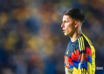 renovación Brian Rodríguez América