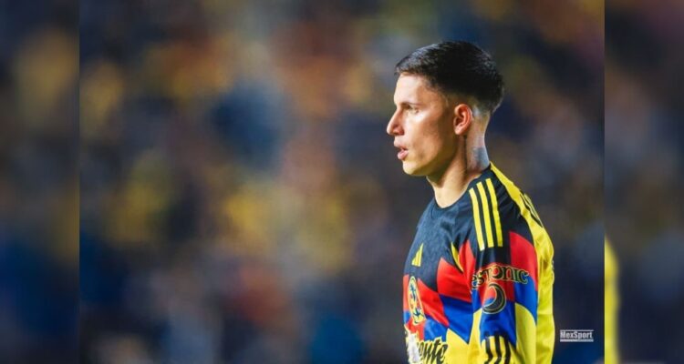 renovación Brian Rodríguez América