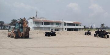 reordenamiento Playa Miramar
