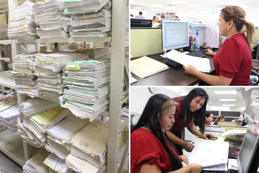 resolución de expedientes laborales en Tamaulipas