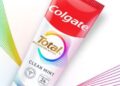 retiro Colgate Total Clean Mint