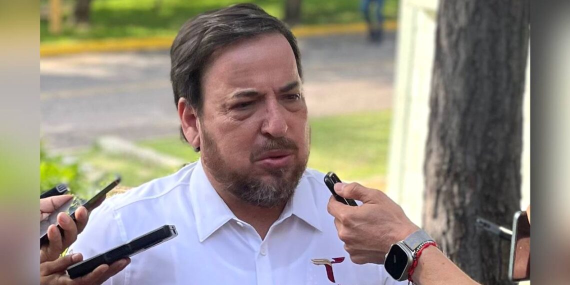 rezago infraestructura educativa Tamaulipas