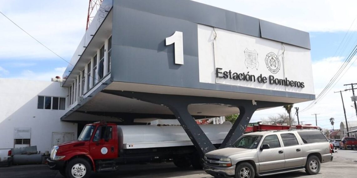 riesgo de incendios en Matamoros