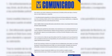 riña en estadio Tigres