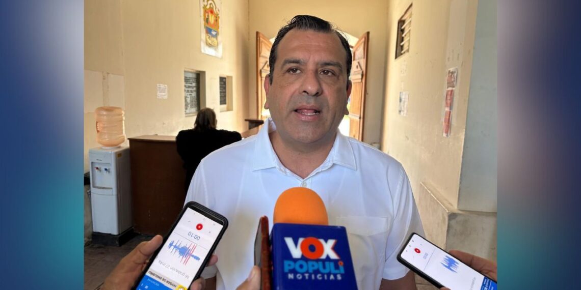 robo de cable Ciudad Victoria