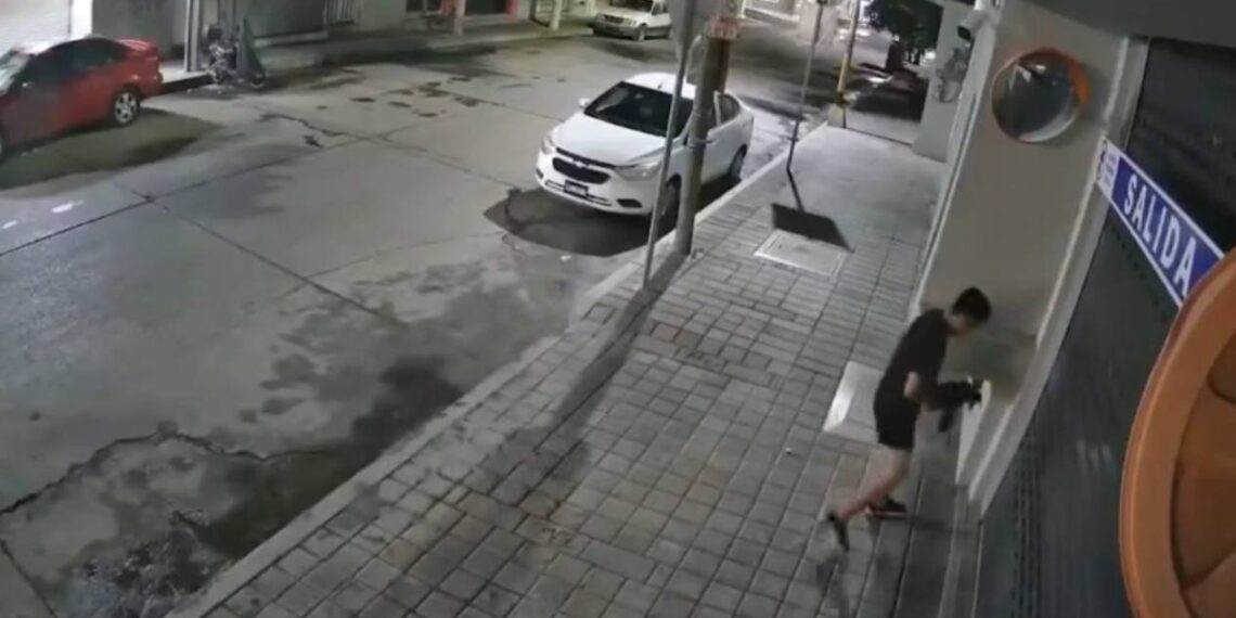 robos en Ciudad Madero