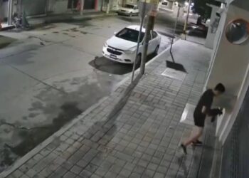 robos en Ciudad Madero