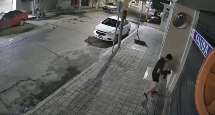 robos en Ciudad Madero