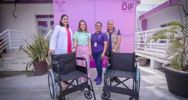 ruta de la esperanza del dif tamaulipas
