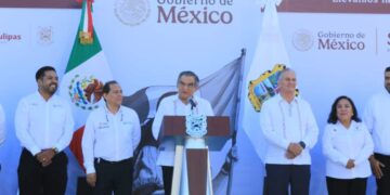 Rutas de la Salud en Tamaulipas