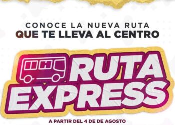 rutas exprés en Nuevo Laredo
