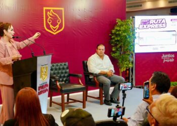 rutas exprés nuevo laredo