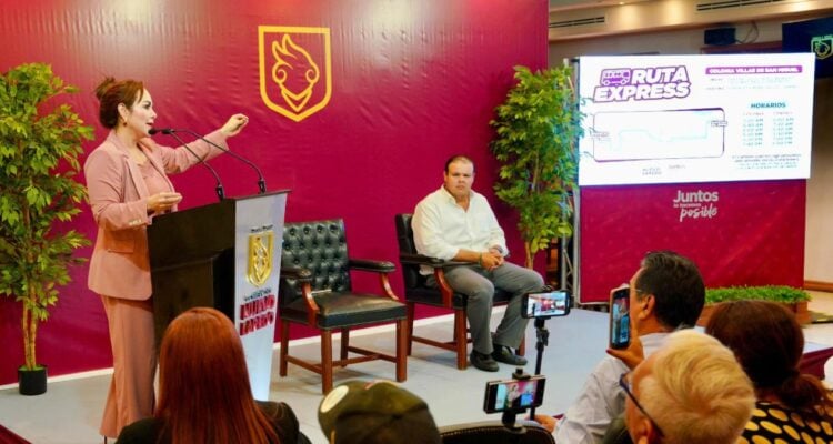 rutas exprés nuevo laredo