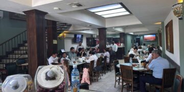 sector gastronómico en Matamoros