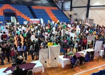 Feria del Empleo en Matamoros 2025