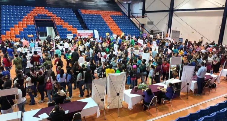 Feria del Empleo en Matamoros 2025