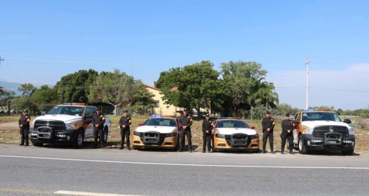 seguridad en carreteras tamaulipas