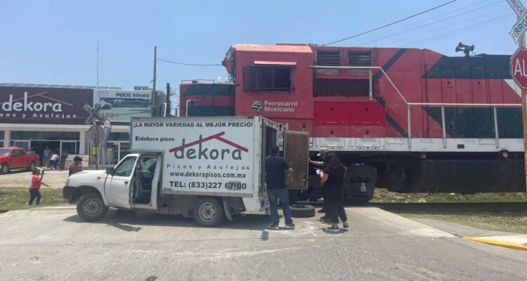 seguridad ferroviaria en Altamira