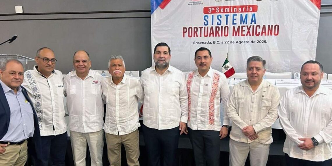 sistema portuario mexicano