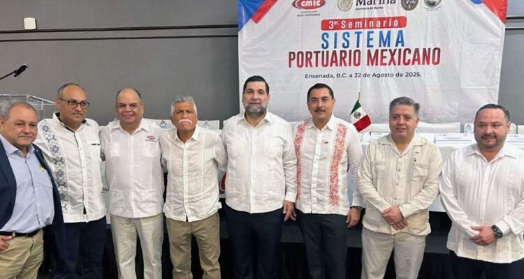 sistema portuario mexicano