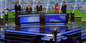sorteo fase de Liga Champions