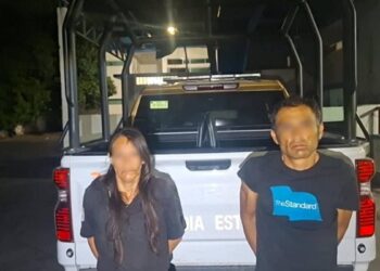 sospechosos de robos en primarias de Ciudad Victoria