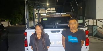 sospechosos de robos en primarias de Ciudad Victoria