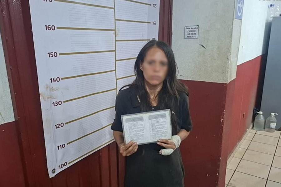 sospechosos de robos en primarias de Ciudad Victoria