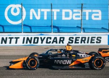 subliderato IndyCar 2025