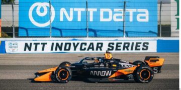 subliderato IndyCar 2025