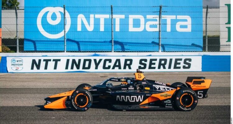 subliderato IndyCar 2025