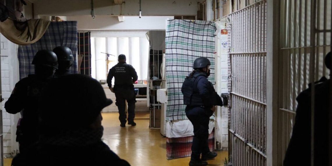 supervisión a los CEDES en Tamaulipas