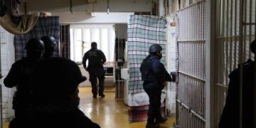 supervisión a los CEDES en Tamaulipas