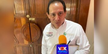 supervisión al Hospital Treviño Zapata