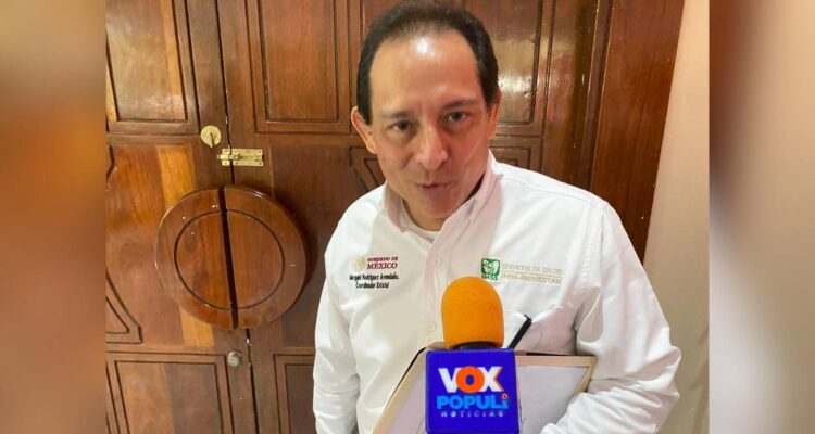 supervisión al Hospital Treviño Zapata