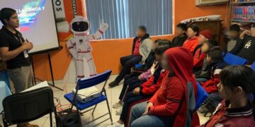 taller de ciencia para niños en Nuevo Laredo