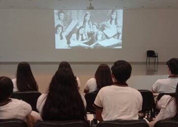 Taller de Cine Silente en Nuevo Laredo