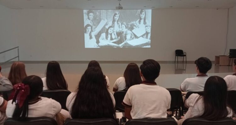 Taller de Cine Silente en Nuevo Laredo