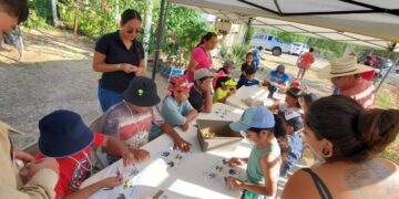 taller guardianes del planeta en nuevo laredo