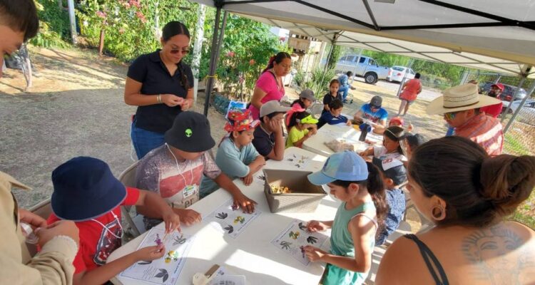 taller guardianes del planeta en nuevo laredo