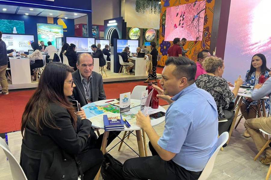 Tamaulipas en IBTM Américas 2025