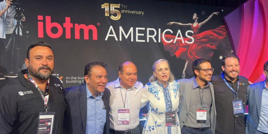 Tamaulipas en IBTM Américas 2025