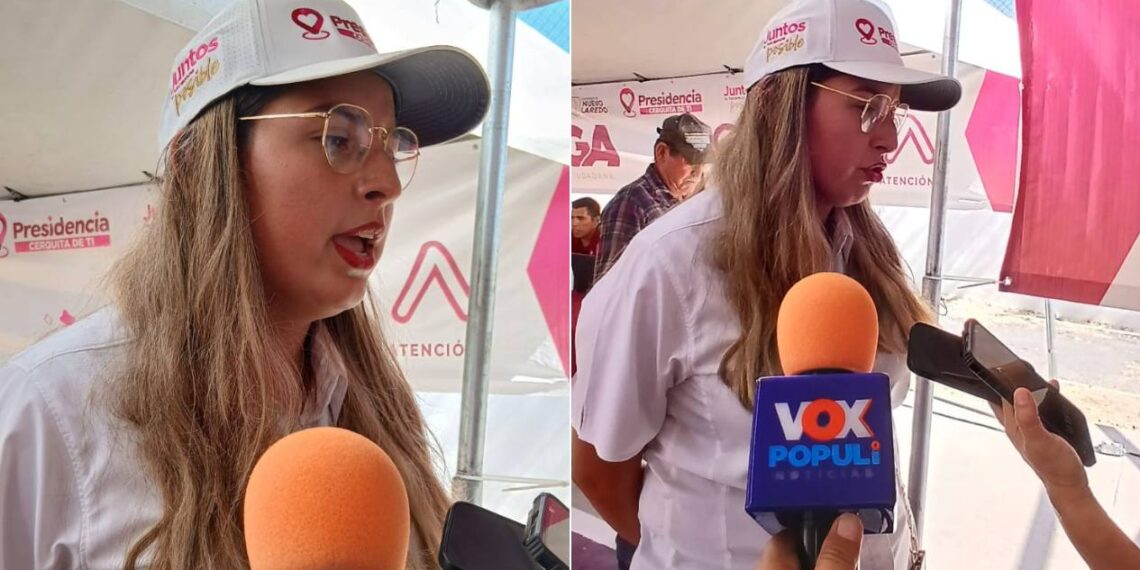 tercera feria del empleo en nuevo laredo