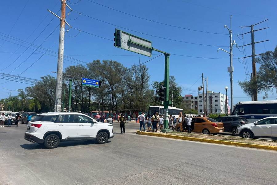 tianguis Ciudad Madero