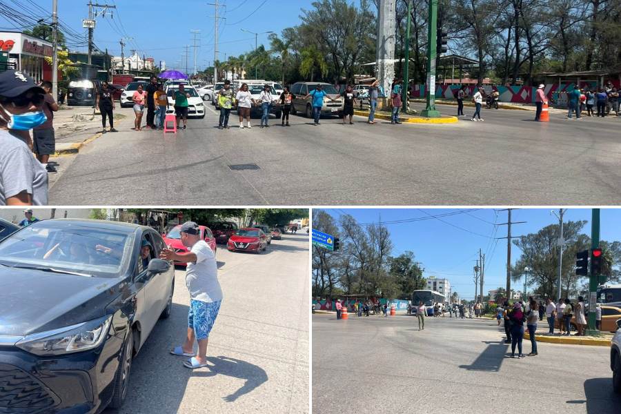 tianguis Ciudad Madero