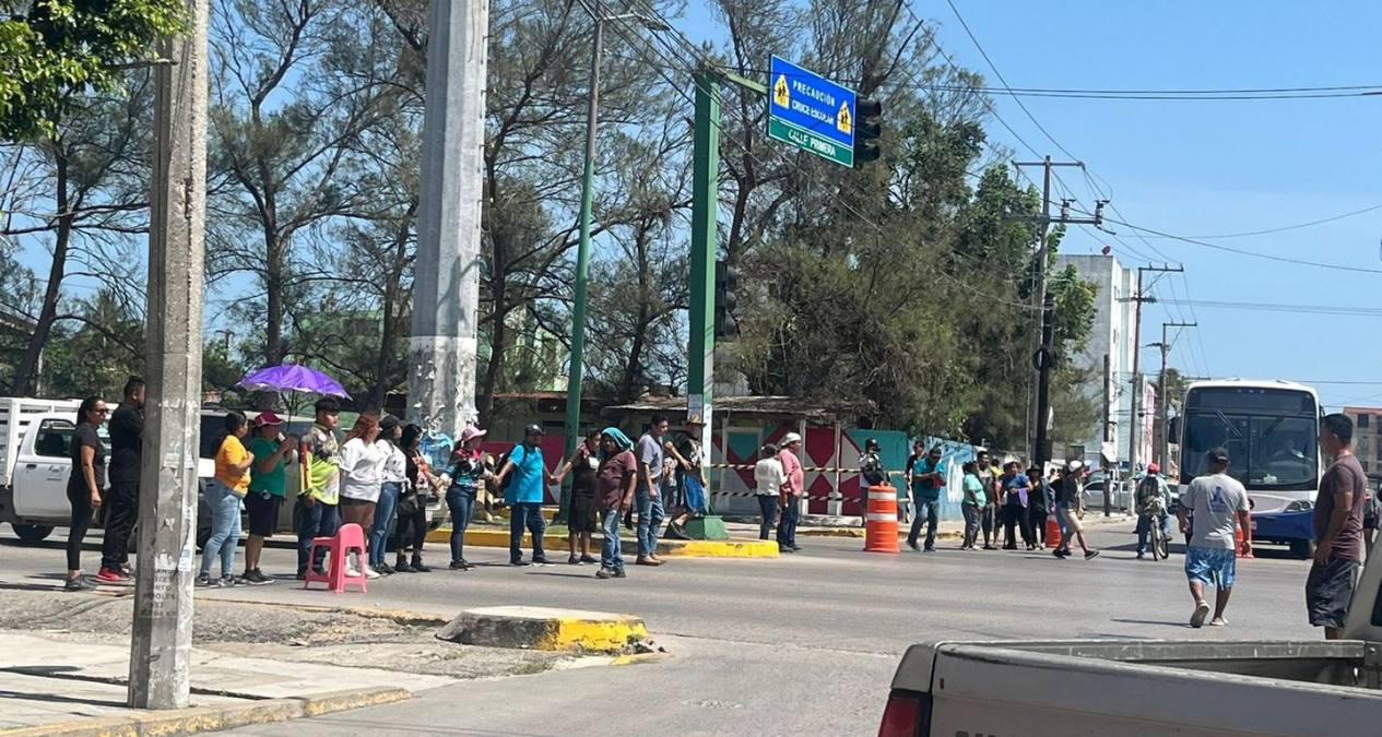 tianguis Ciudad Madero