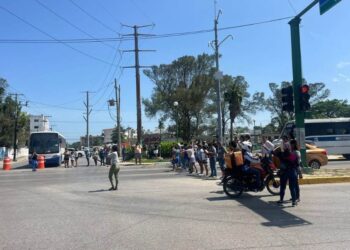 tianguis Ciudad Madero