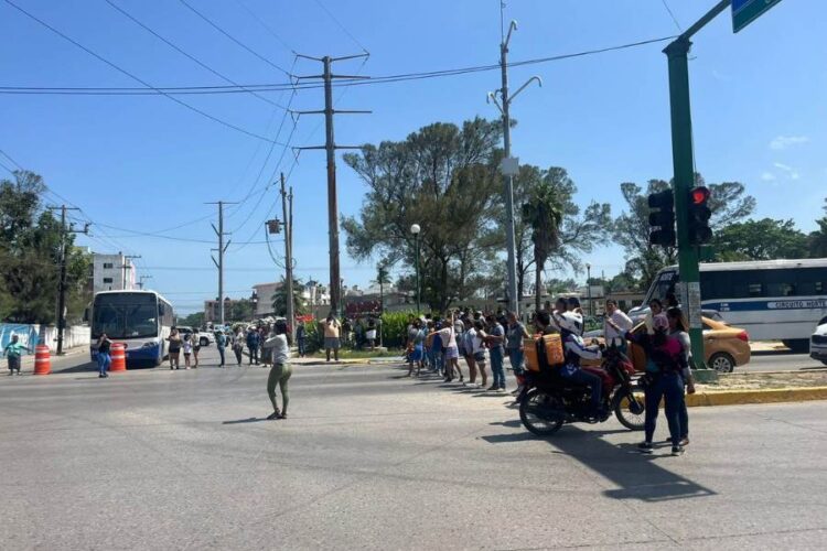 tianguis Ciudad Madero