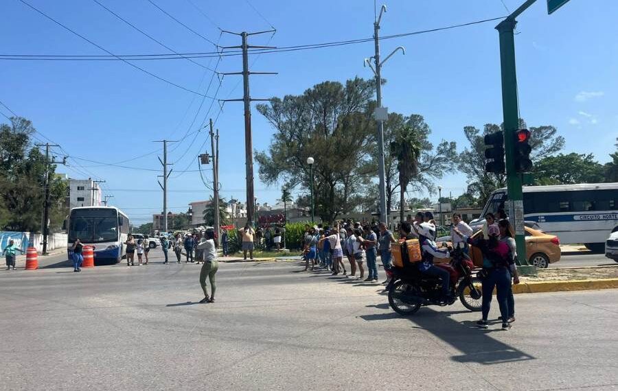 tianguis Ciudad Madero